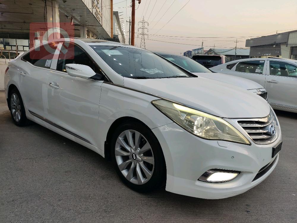 Hyundai Azera